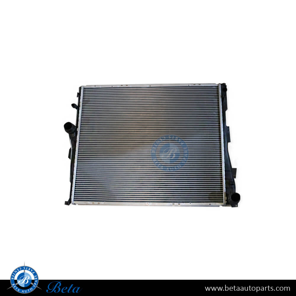 Radiator for BMW X3 E83 LCI 2007-2010 models, Part Number 17113415693 Radiator for BMW X3 E83 LCI 2007-2010 models, Part Number 17113415693